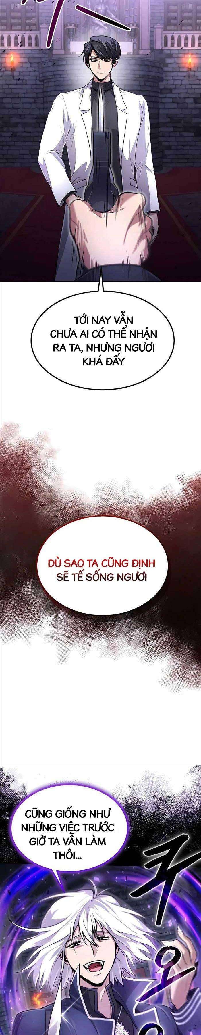 Cách Sống Như Một Trị Liệu Sư Bất Hợp Pháp - Page 4