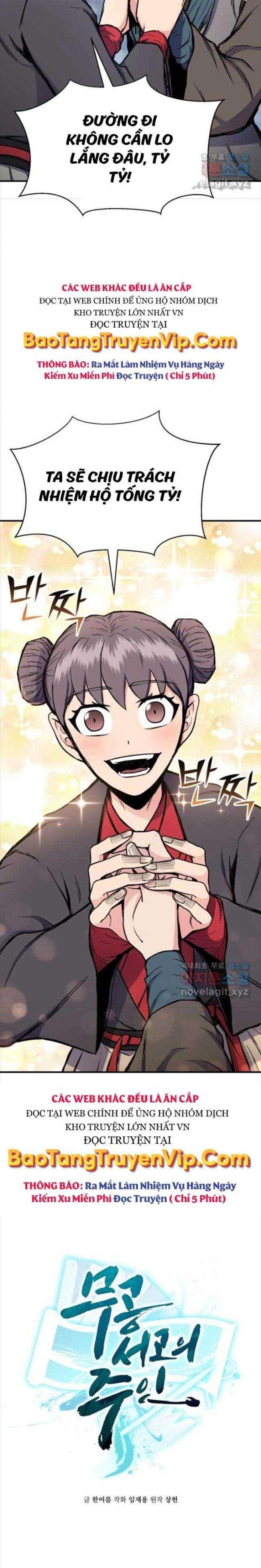 Ta Là Chủ Nhân Của Thư Viện Võ Công - Page 5