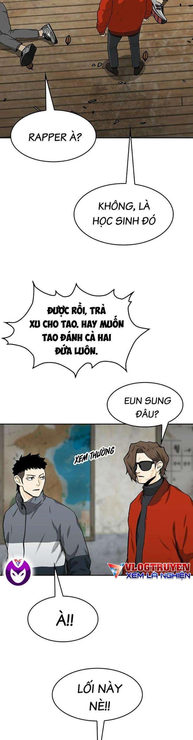 Trường Học Gangster - Page 18