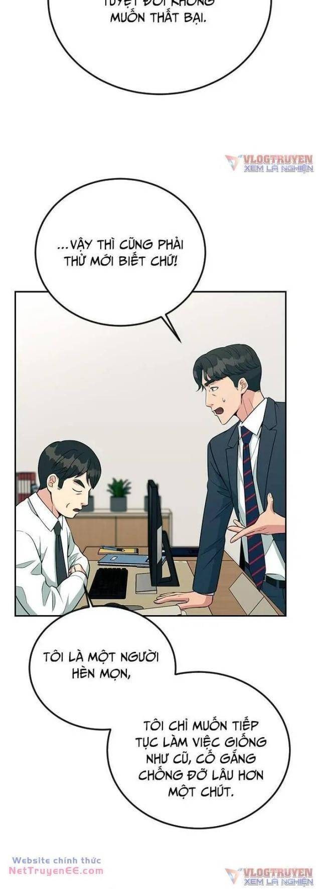 Chuyển Sinh Trở Thành Nhân Viên Mới - Page 7