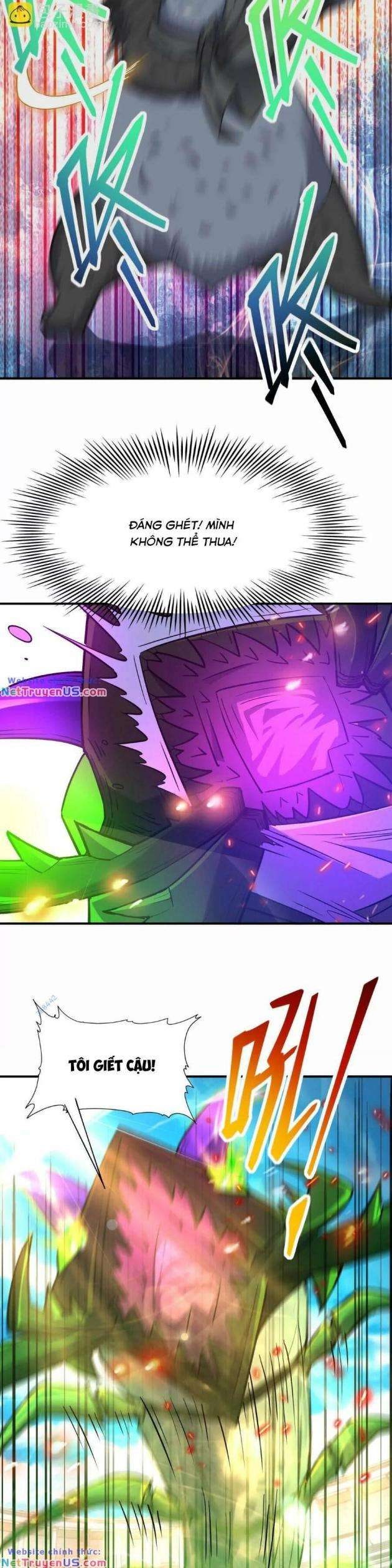 Thần Thú Quật Khởi - Page 9