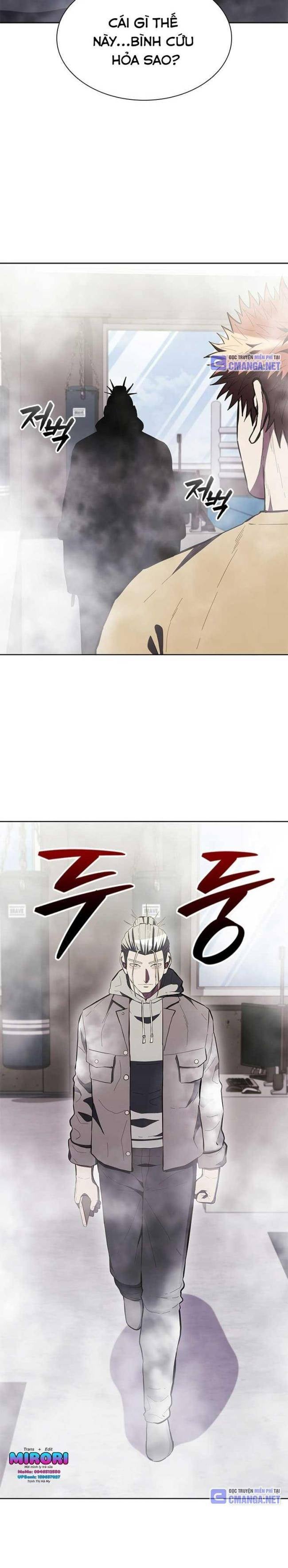 Sự Trở Lại Của Ông Trùm - Page 20