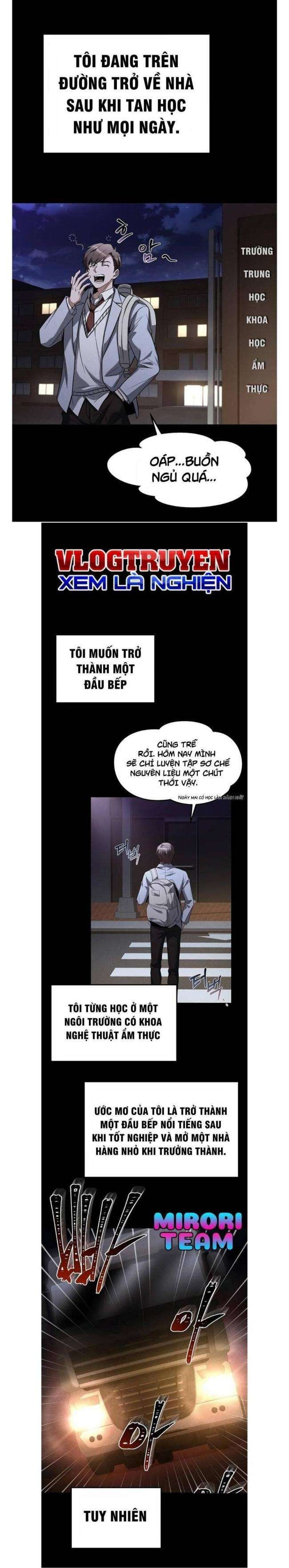 Đại Pháp Sư Mở Nhà Hàng - Page 4