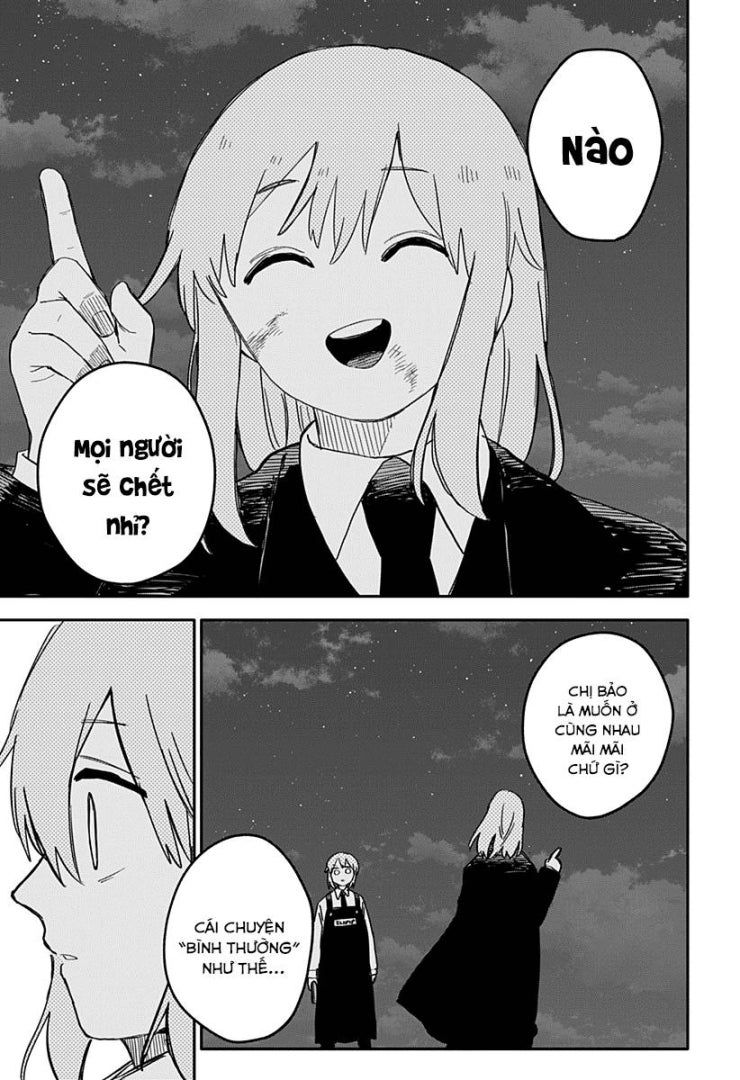 Cuộc Chiến Nhà Trẻ - Page 12