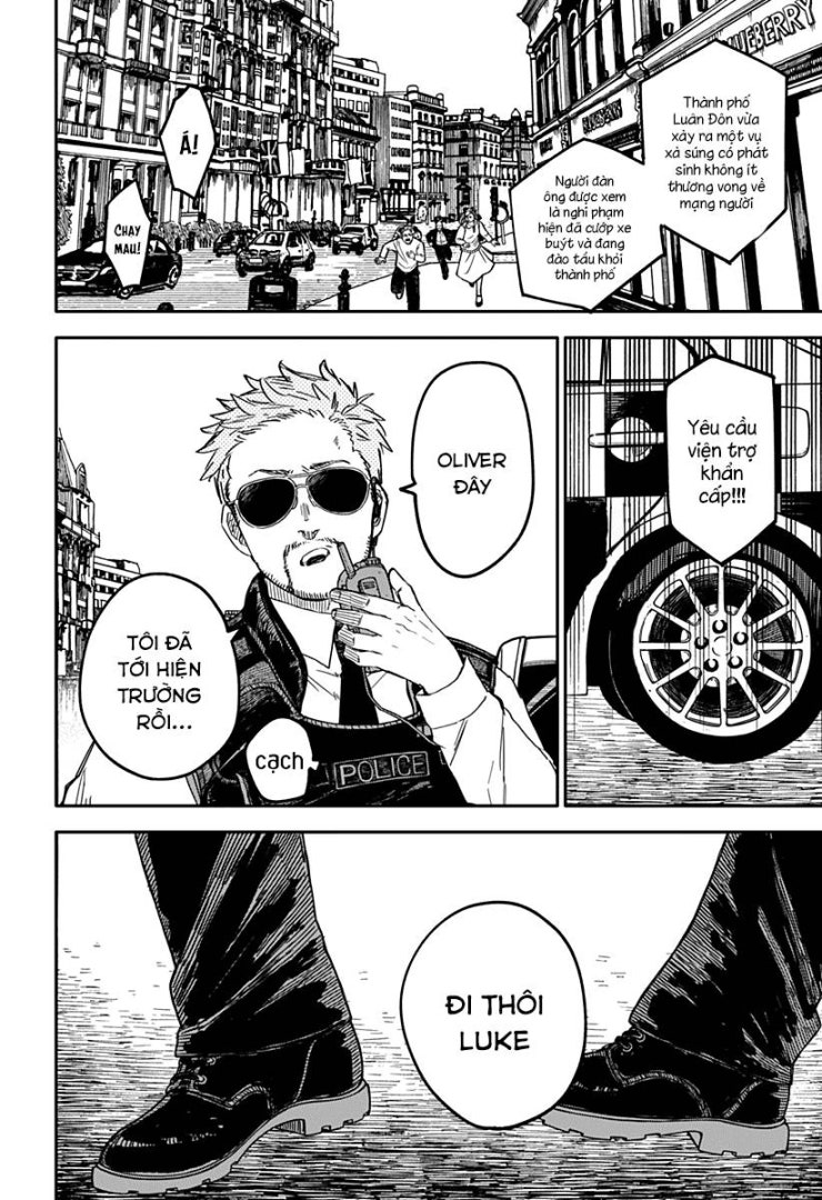 Cuộc Chiến Nhà Trẻ - Page 20