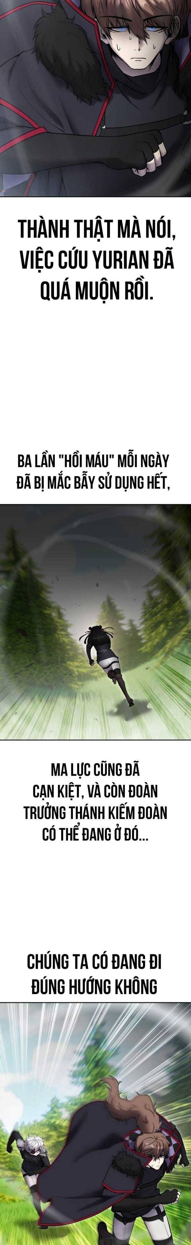 Tôi Mạnh Hơn Anh Hùng - Page 4