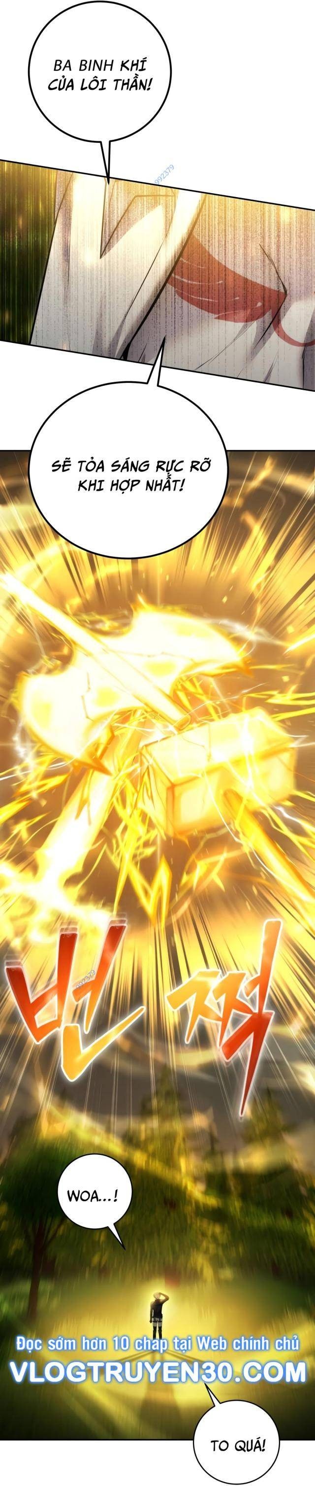 Tôi Mạnh Hơn Anh Hùng - Page 12