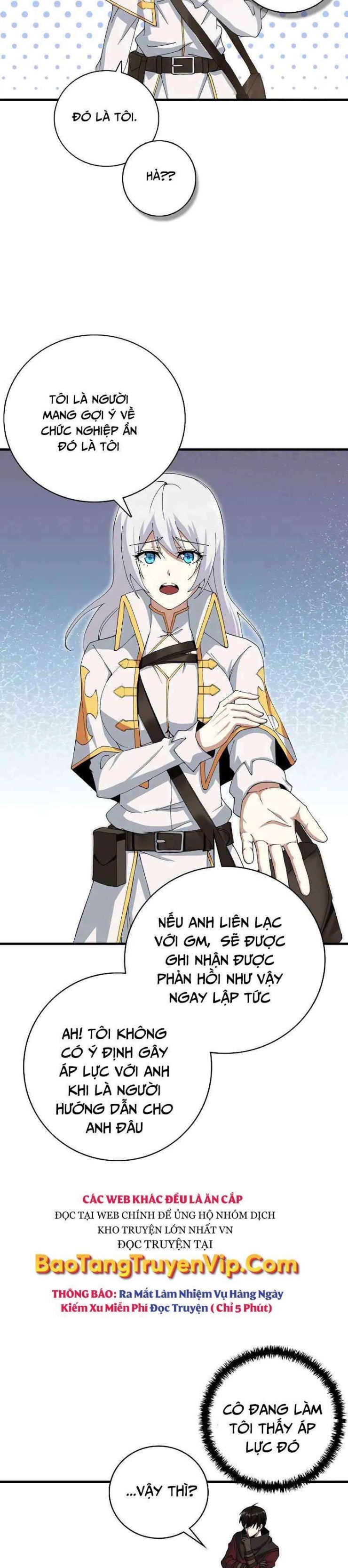 Đăng Nhập Thành Quái Vật - Page 14