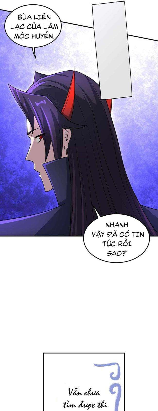 Nhập Hồn Ma Đạo Tổ Sư - Page 37