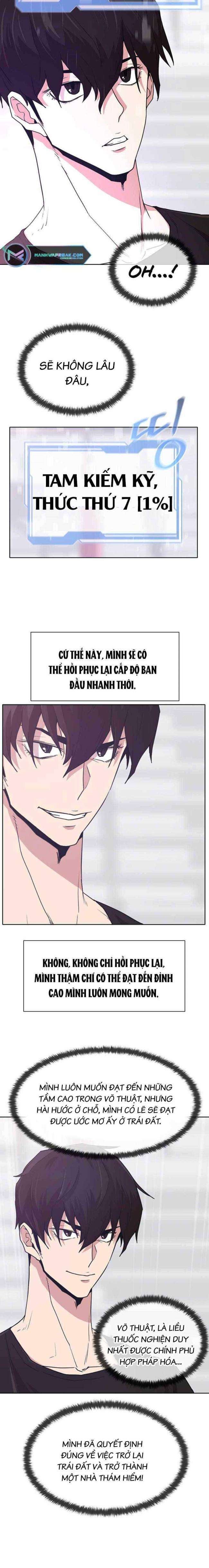 Võ Gia Cô Độc - Page 21