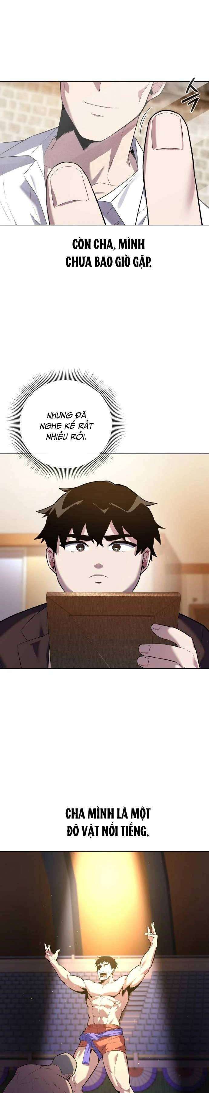 Đêm Của Yêu Tinh - Page 18