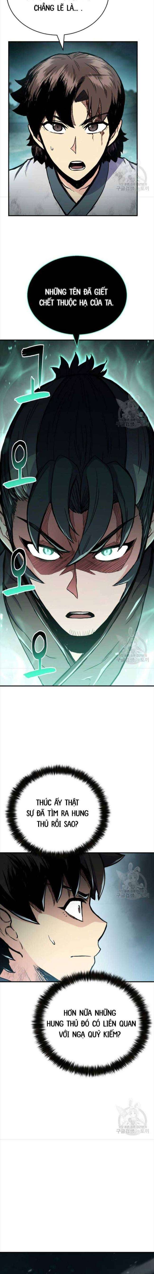 Ta Là Chủ Nhân Của Thư Viện Võ Công - Page 23