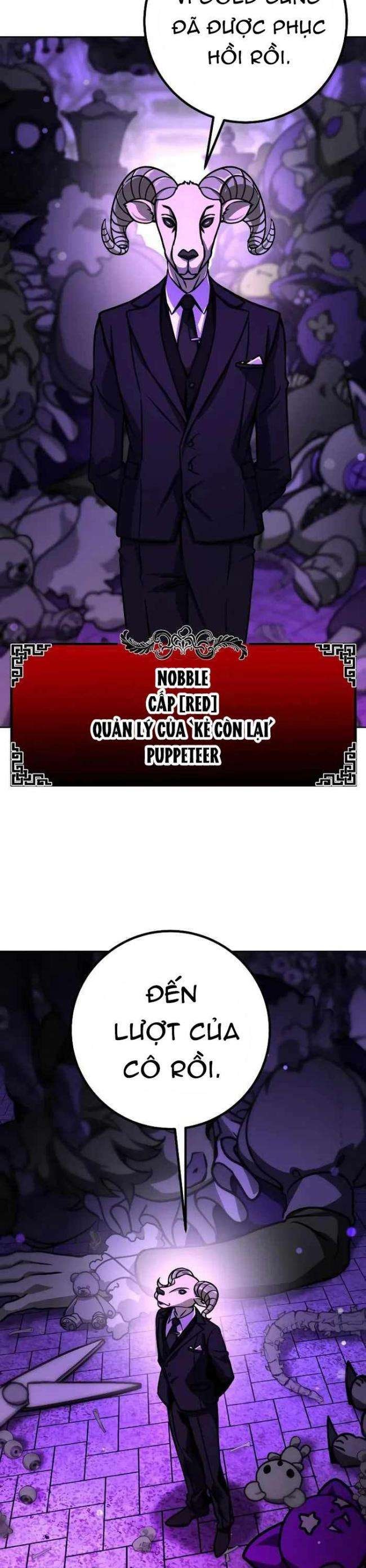 Tuyệt Đỉnh Anh Hùng - Page 42