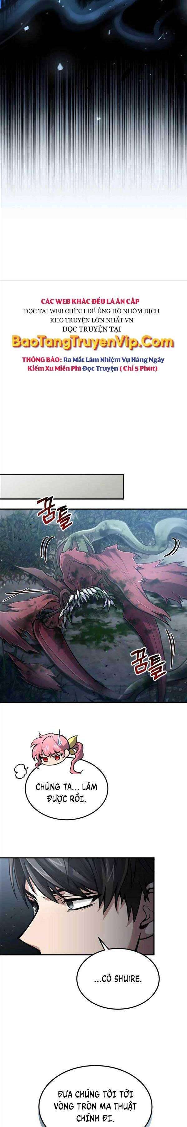 Cách Sống Như Một Trị Liệu Sư Bất Hợp Pháp - Page 29