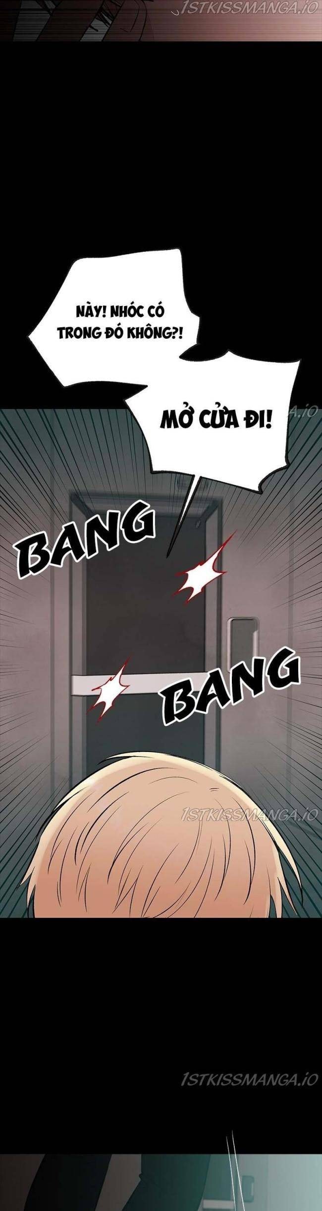 Bươm Bướm Và Máu - Page 23