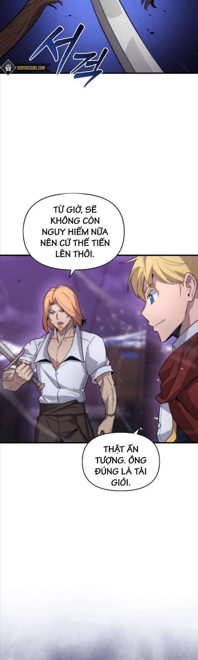 Kiếm Sư Cấp 9 Trở Lại - Page 23