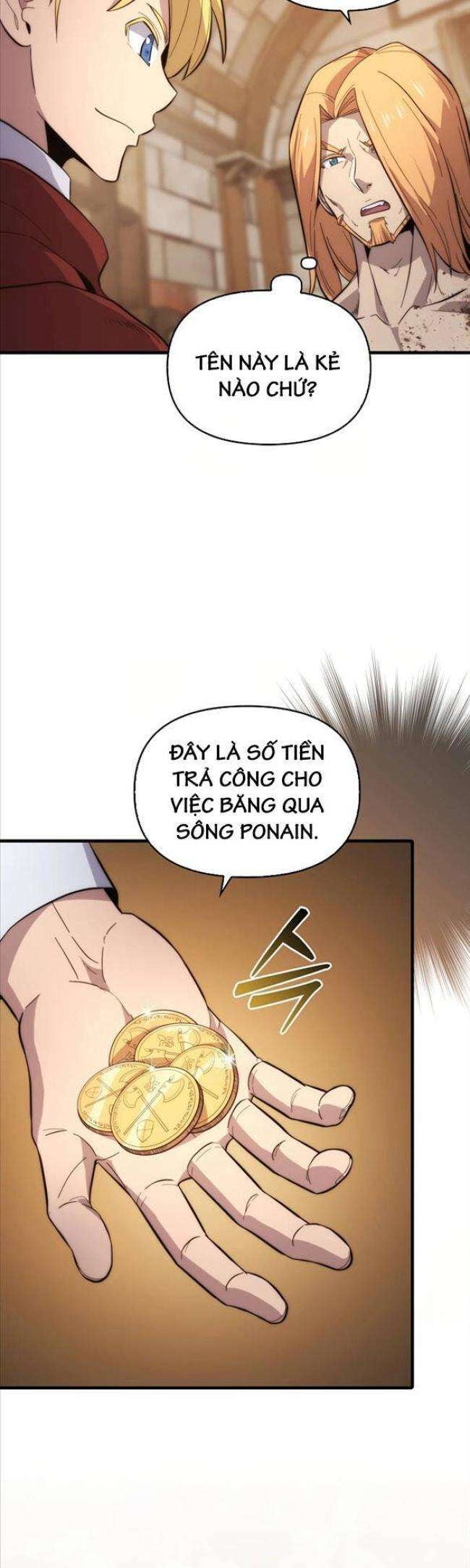 Kiếm Sư Cấp 9 Trở Lại - Page 29