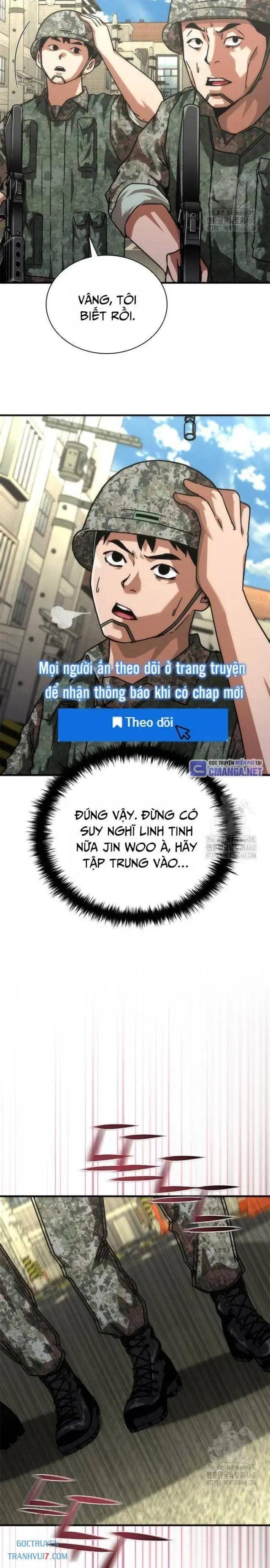 Mạt Thế Zombie 82-08 - Page 29