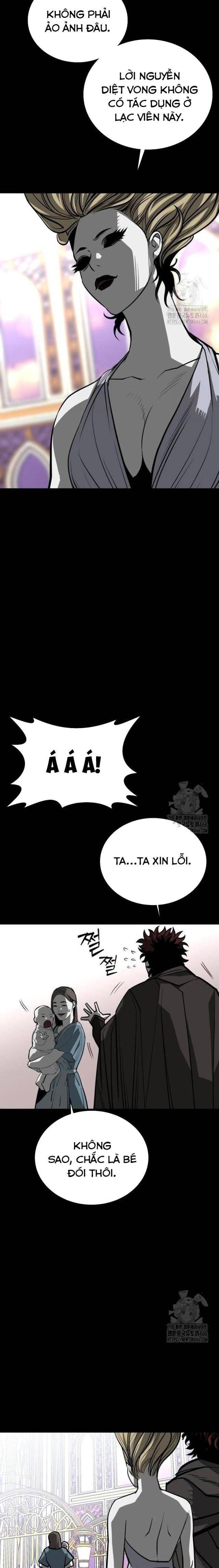 Nhân Vật Chính Ẩn Giấu Sức Mạnh - Page 35