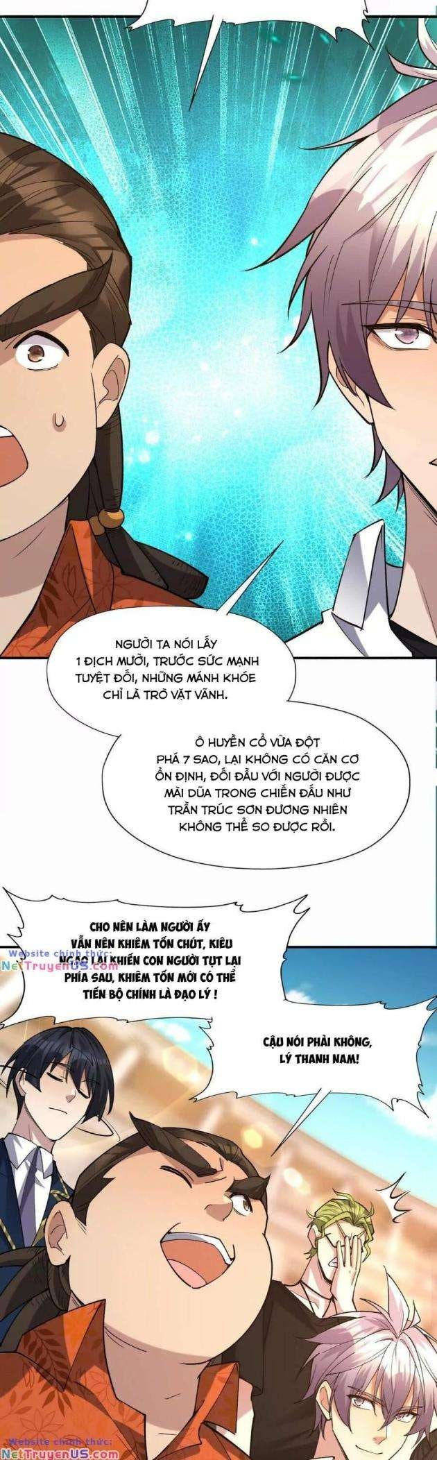 Thần Thú Quật Khởi - Page 13