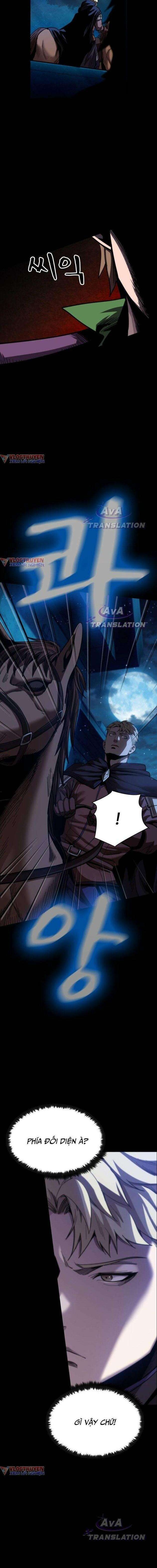 Thánh Kỵ Sĩ Trong Thế Giới Ảo Đen Tối - Page 22