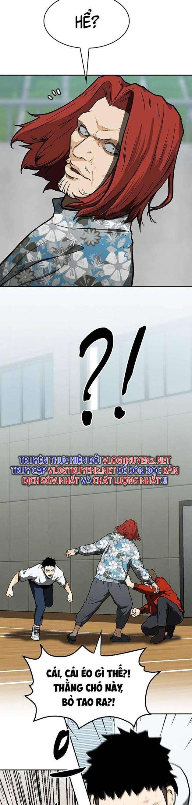 Trường Học Gangster - Page 16