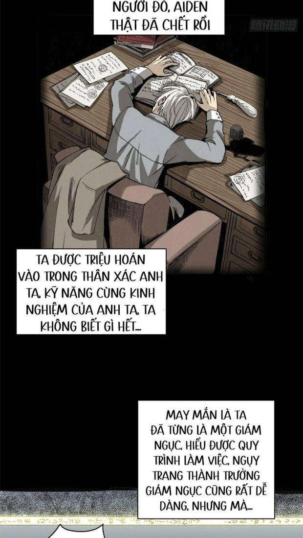 Trưởng Giám Ngục Trông Coi Các Ma Nữ - Page 27