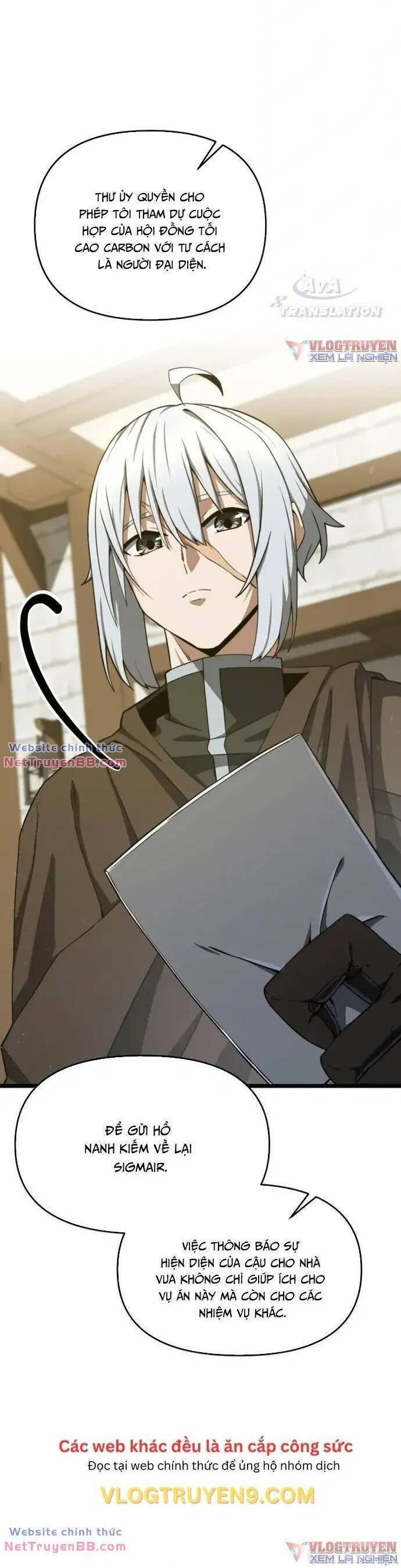 Kiếm Ma Chết Tiệt - Page 20