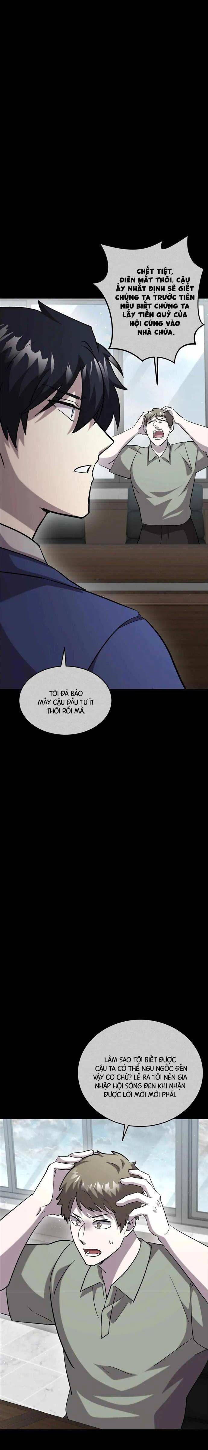 Thiết Huyết Chiêu Hồn Sư - Page 18