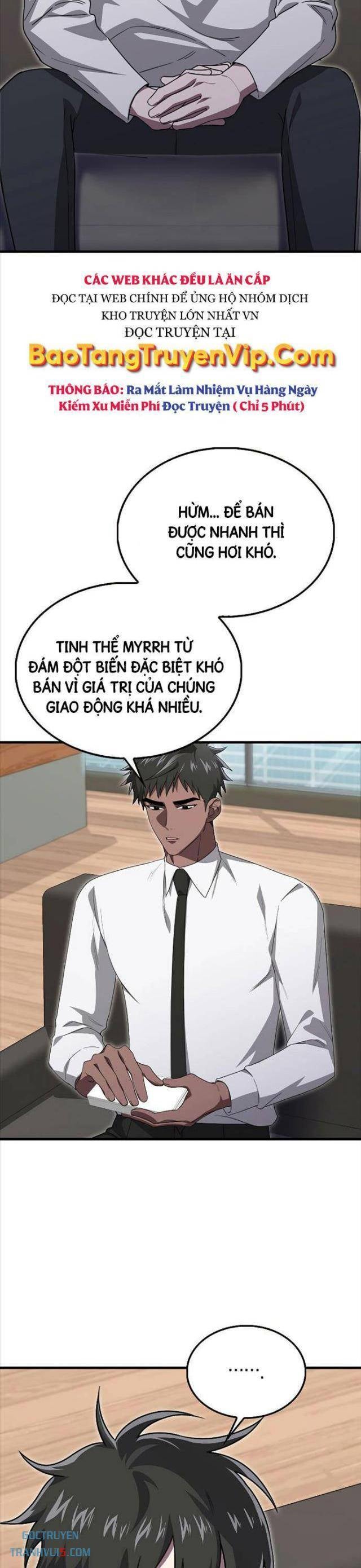 Tôi Không Phải Là Hồi Quy Giả - Page 6