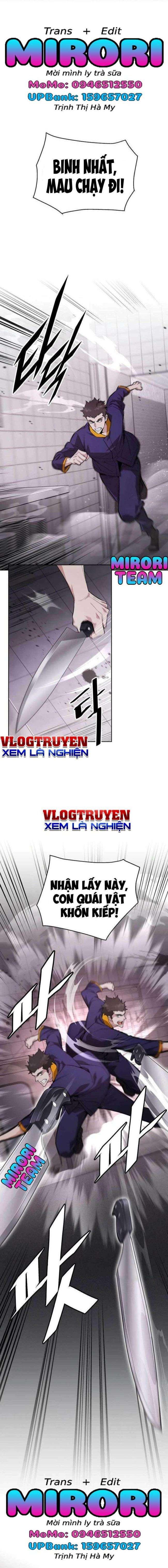 Trù Vương Mạt Thế - Page 31