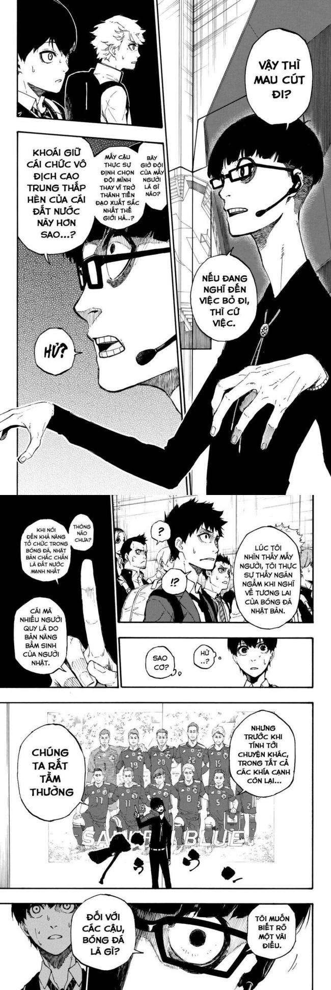 Tiền Đạo Số 1 - Page 27