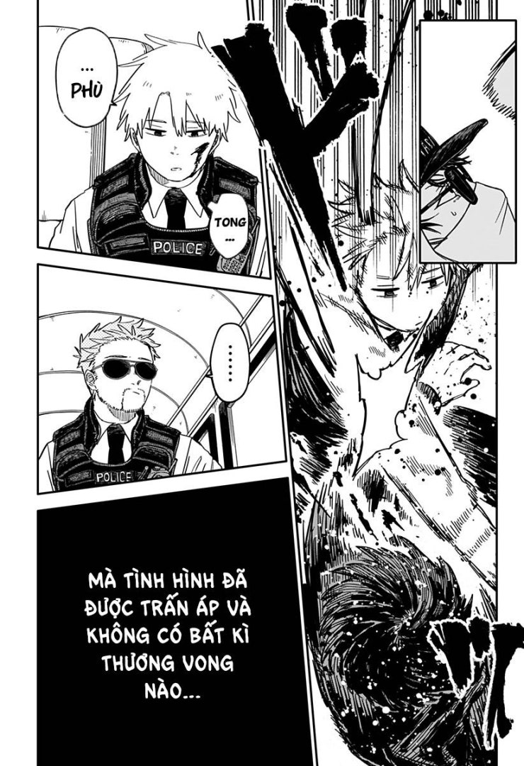 Cuộc Chiến Nhà Trẻ - Page 4