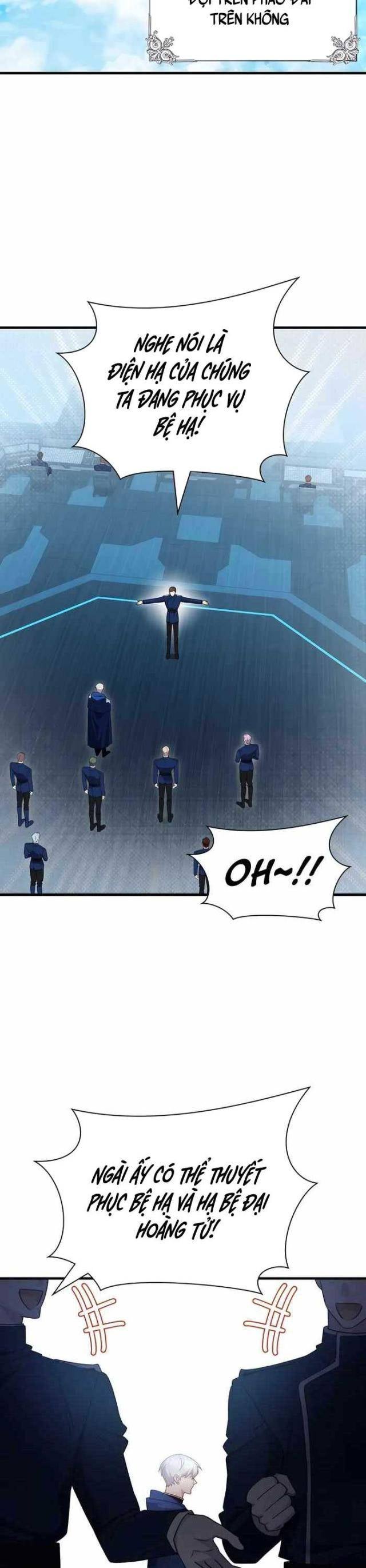 Giấc Mơ Trong Game Trở Thành Hiện Thực - Page 9