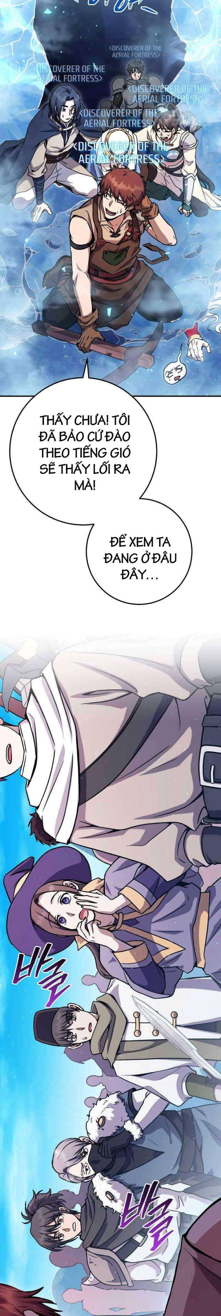 Sự Trả Thù Của Thợ Rèn Huyền Thoại - Page 33