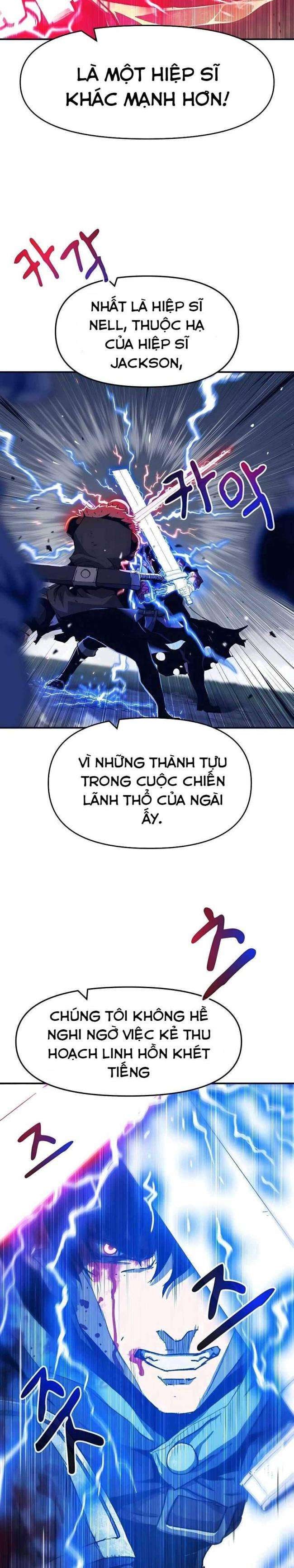Chiến Binh Đoản Mệnh - Page 9