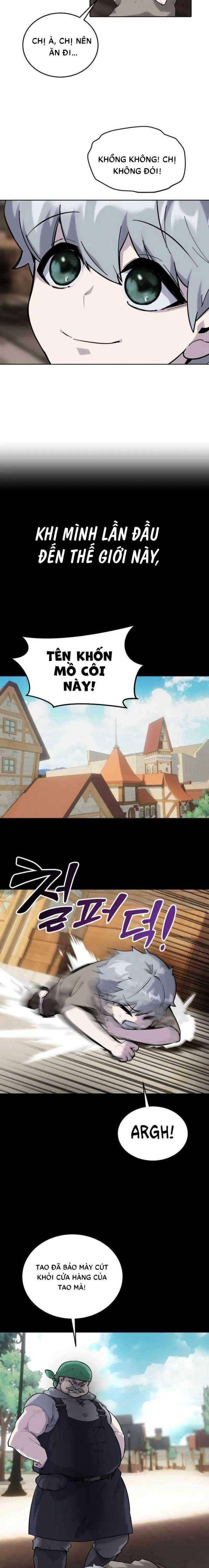 Tôi Mạnh Hơn Anh Hùng - Page 31