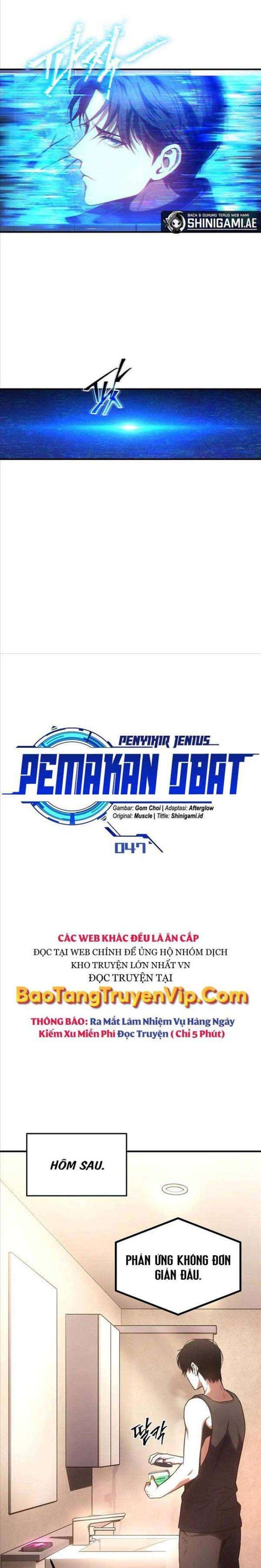 Ma Dược Sư Thiên Tài - Page 8