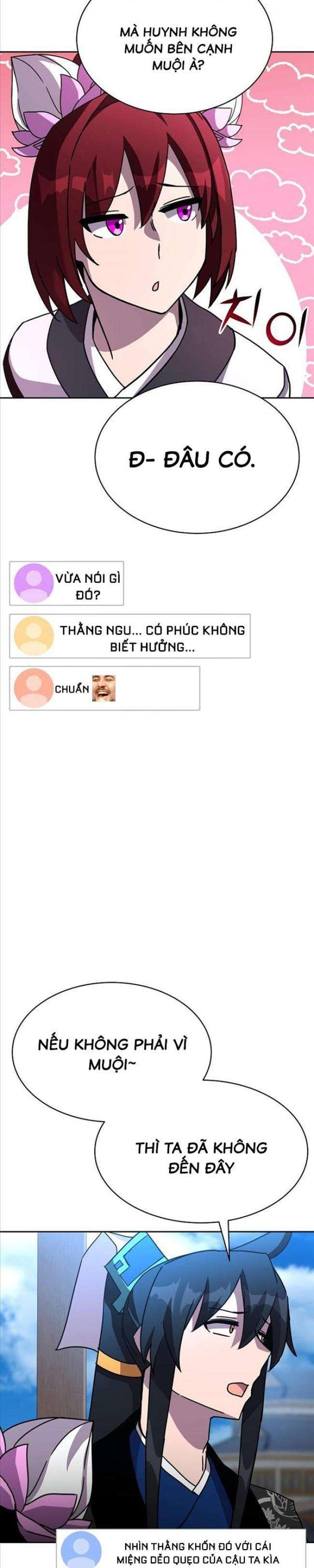 Streamer Cuộc Sống Thường Ngày Tại Võ Lâm - Page 35