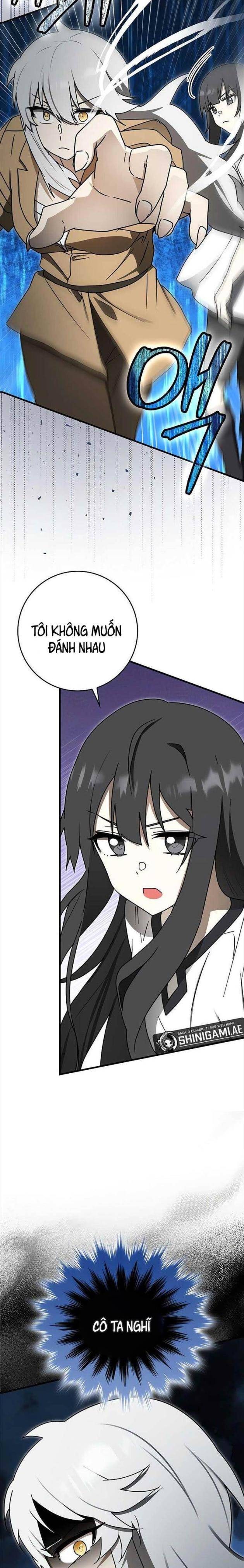 Học Viện Của Con Trai Quỷ Vương - Page 16