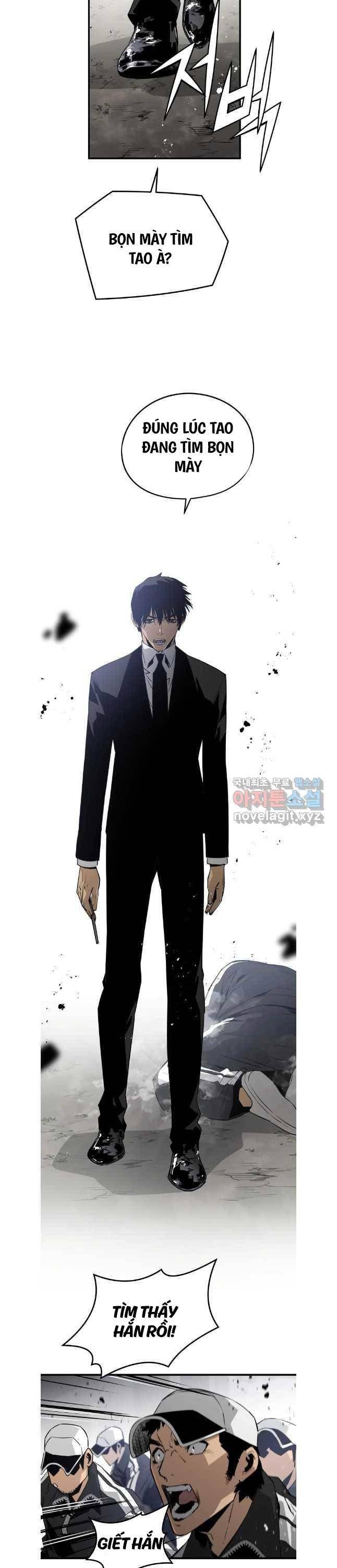 Đặc Công Xuất Ngũ - Page 21