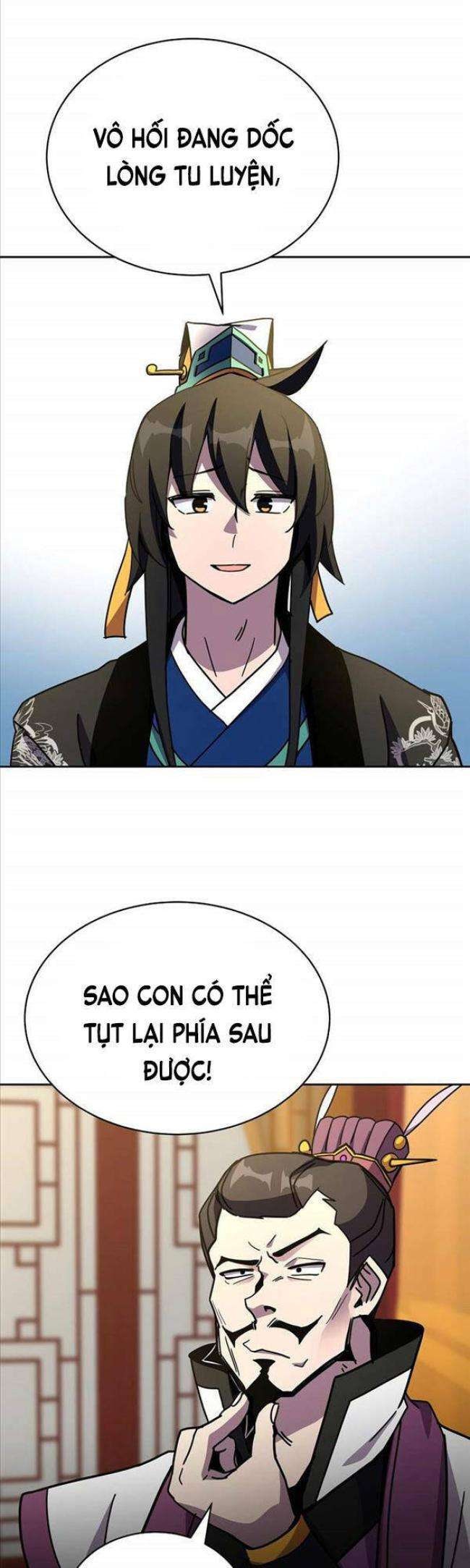 Streamer Cuộc Sống Thường Ngày Tại Võ Lâm - Page 28