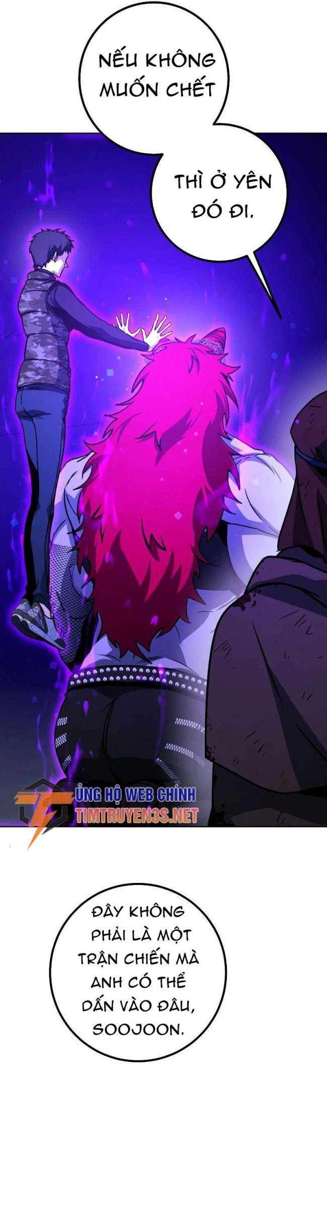 Tuyệt Đỉnh Anh Hùng - Page 70