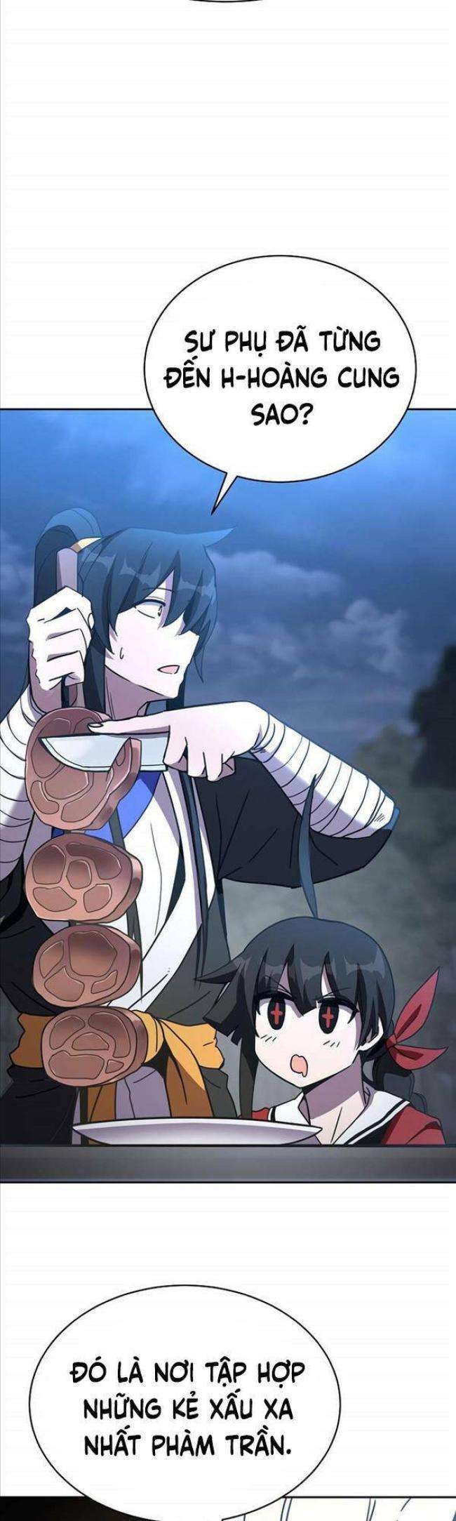 Streamer Cuộc Sống Thường Ngày Tại Võ Lâm - Page 47