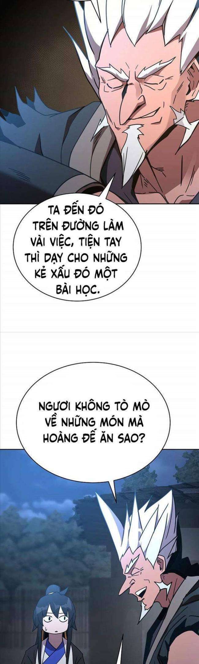 Streamer Cuộc Sống Thường Ngày Tại Võ Lâm - Page 48