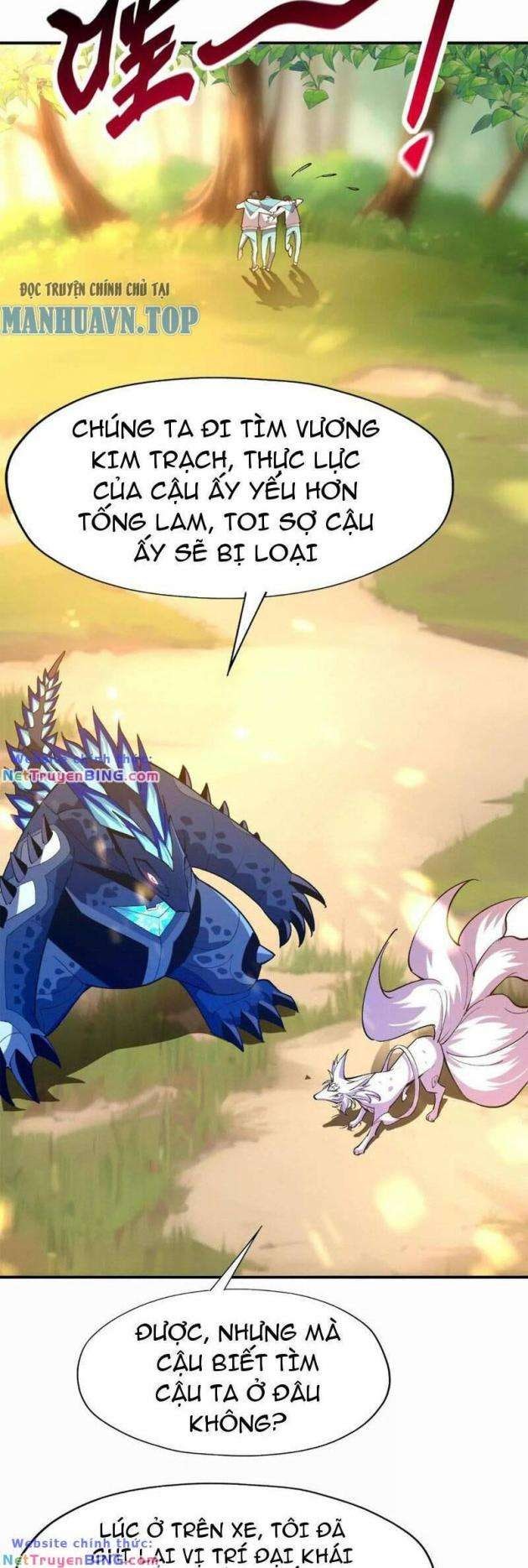 Thần Thú Quật Khởi - Page 16