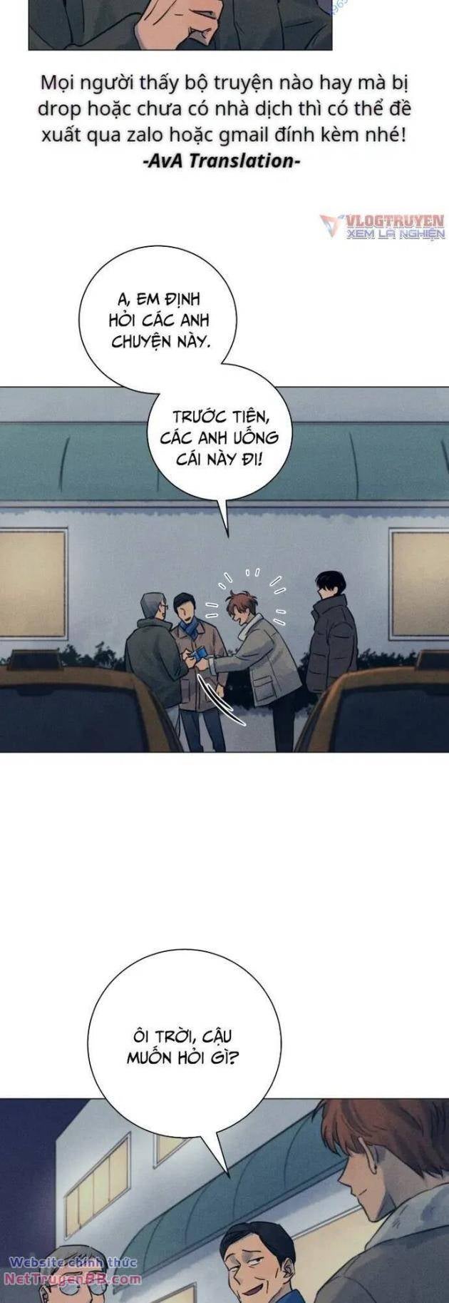 Phỏng Vấn Sát Nhân - Page 38