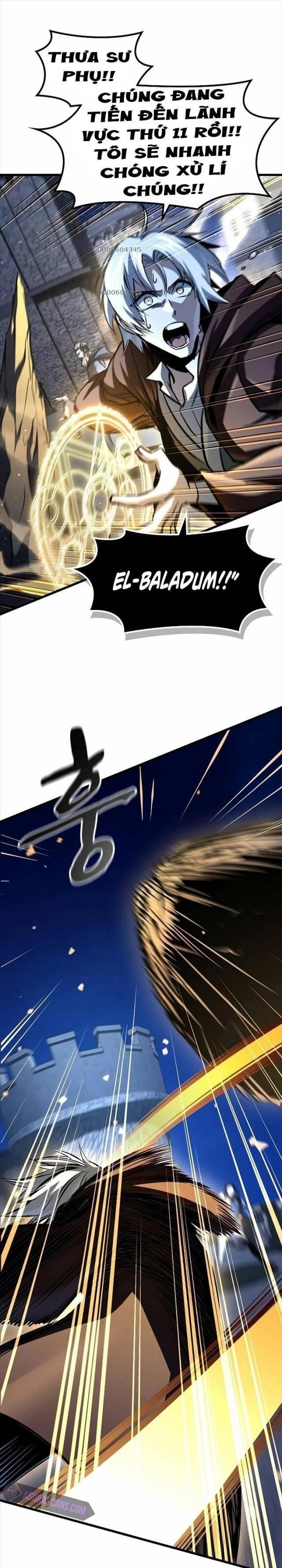 Chiến Binh Thu Thập Xác Chết - Page 21