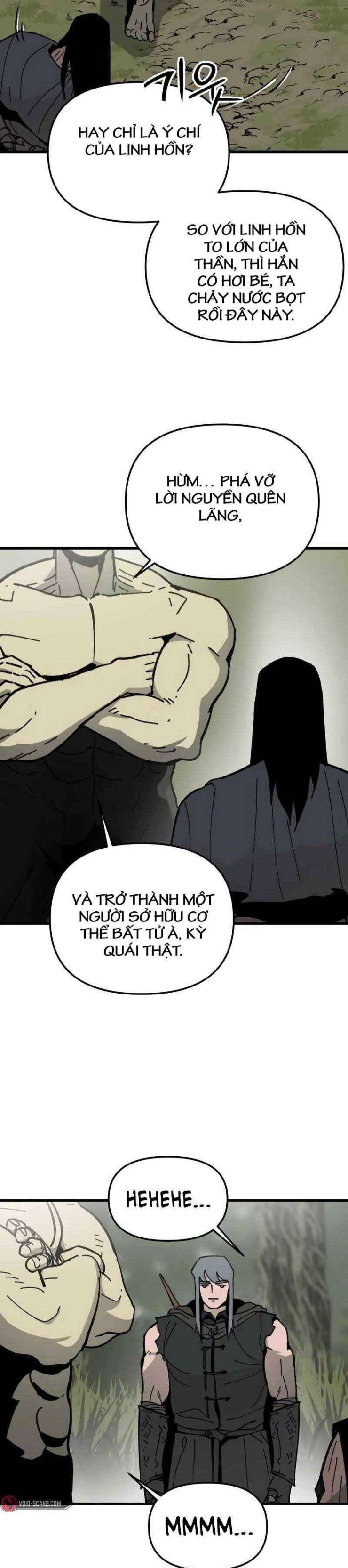 Thánh Kiếm Huyền Thoại - Page 24