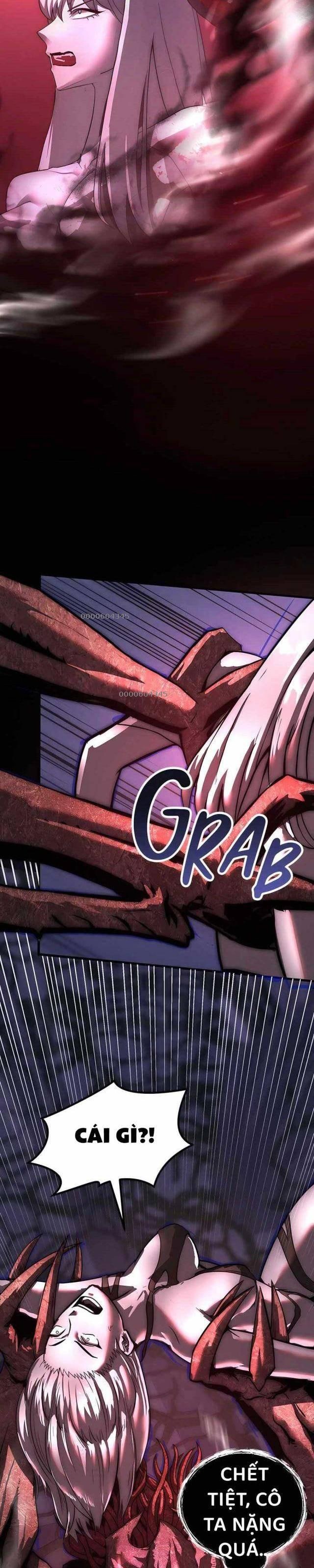 Tôi Đã Trở Thành Quái Vật Không Gian - Page 8